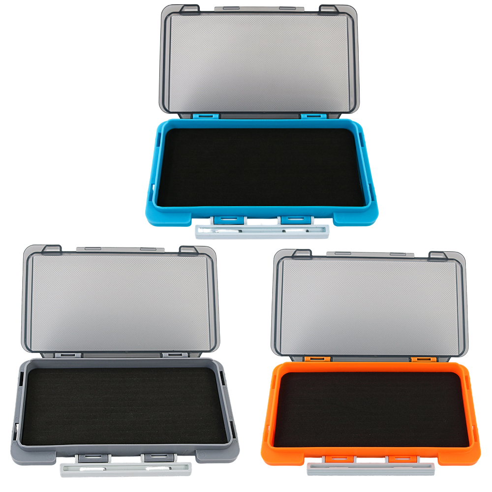 Fishing Equipment Box - JIGGING PRO Slotted EVA Foam Fishing