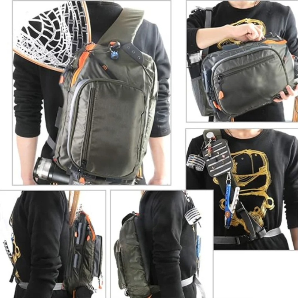 Multifunctional Outdoor Lure C - đánh giá và giá Fishing Lure