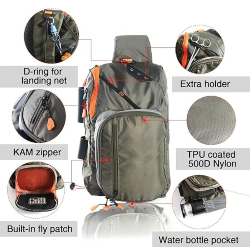 Multifunctional Outdoor Lure C - đánh giá và giá Fishing Lure