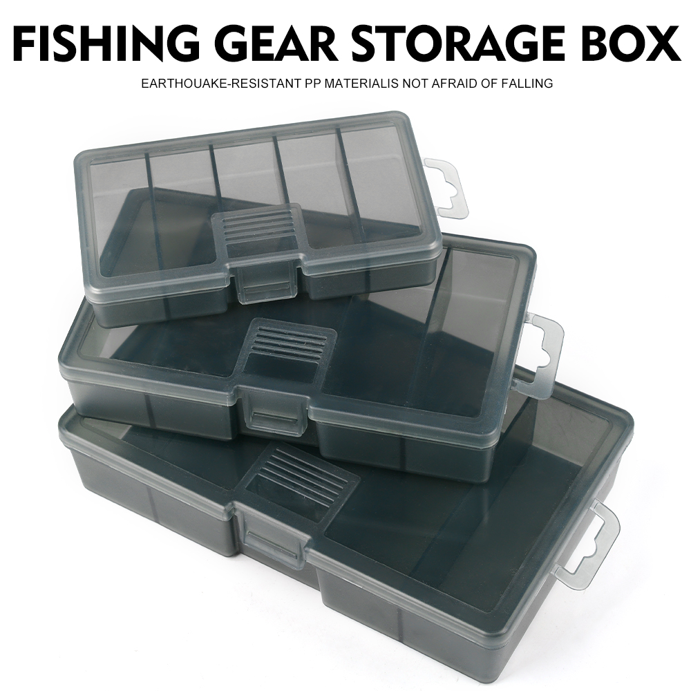 PROBEROS Fishing Tackle Box La - đánh giá và giá Fishing Equipment Box