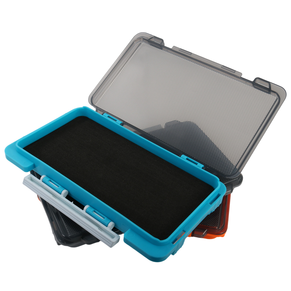 JIGGING PRO Slotted EVA Foam F - đánh giá và giá Fishing Equipment Box