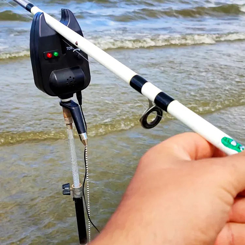 Carp Fishing Bite Alarm With L - đánh giá và giá Fishing Equipment Jet