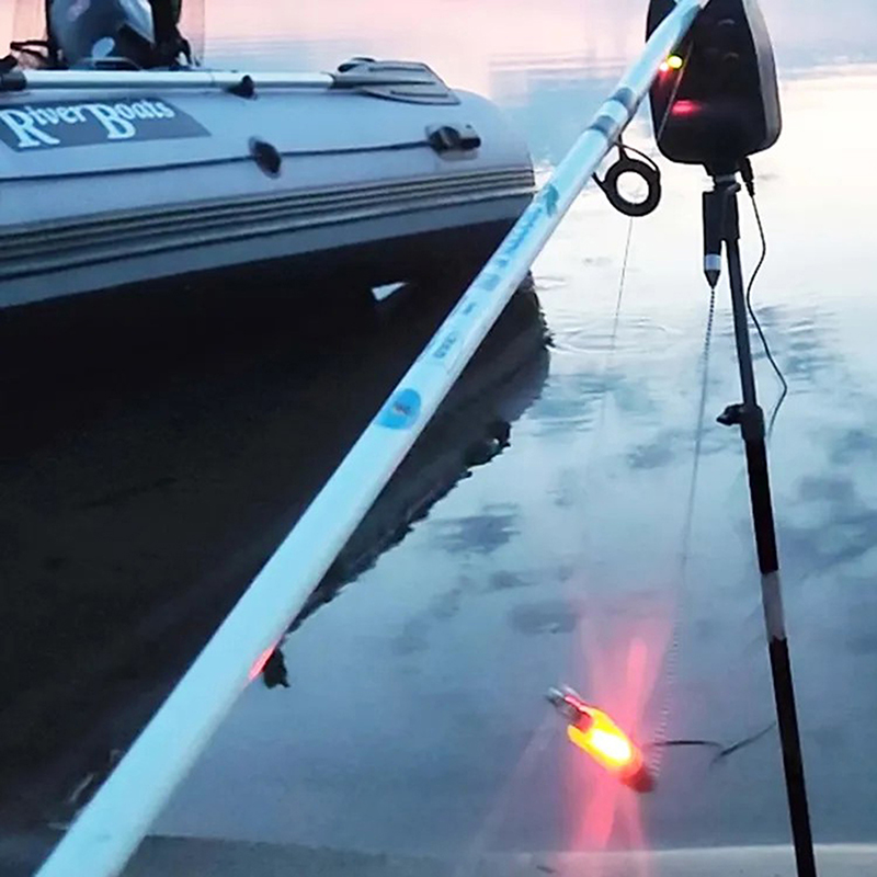 Carp Fishing Bite Alarm With L - đánh giá và giá Fishing Equipment Jet