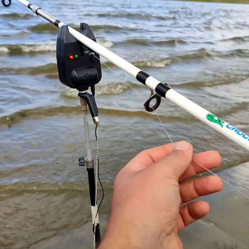 Carp Fishing Bite Alarm With L - đánh giá và giá Fishing Equipment Jet