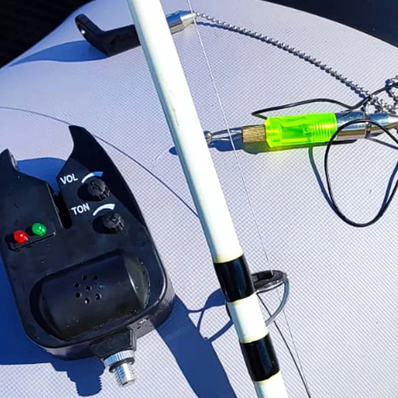 Carp Fishing Bite Alarm With L - đánh giá và giá Fishing Equipment Jet