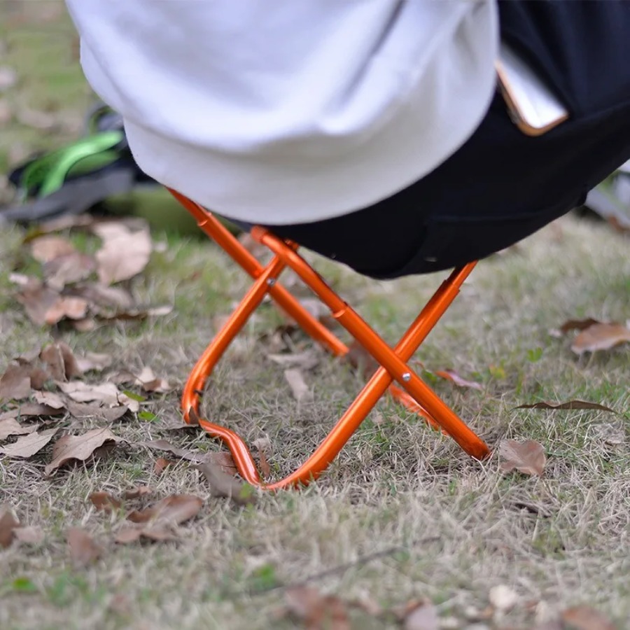 Camping Stools Aluminum Alloy  - đánh giá và giá Fishing Equipment Us