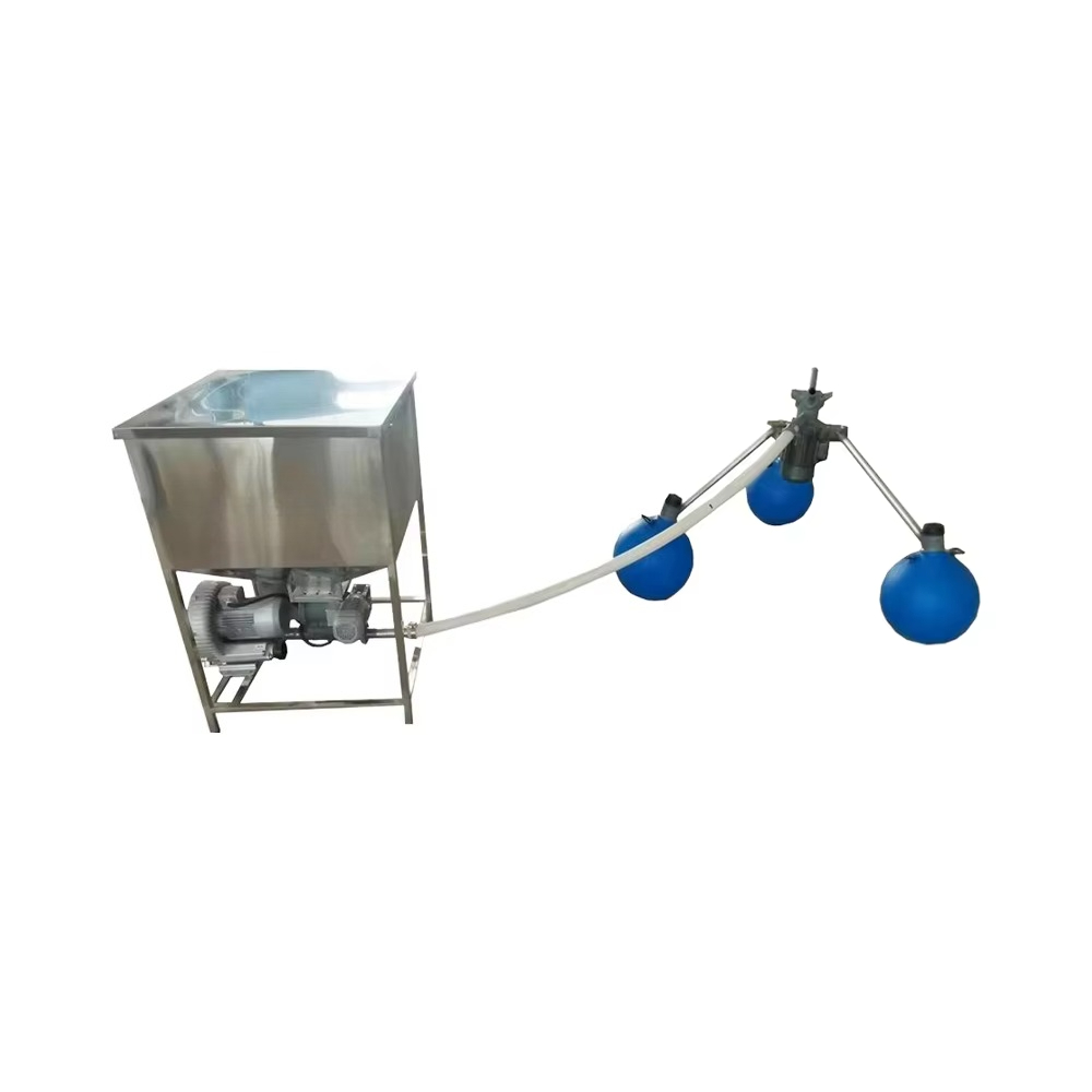 ond Fish Feed Throwing Machine - đánh giá và giá Fishing Equipment Manufacturers