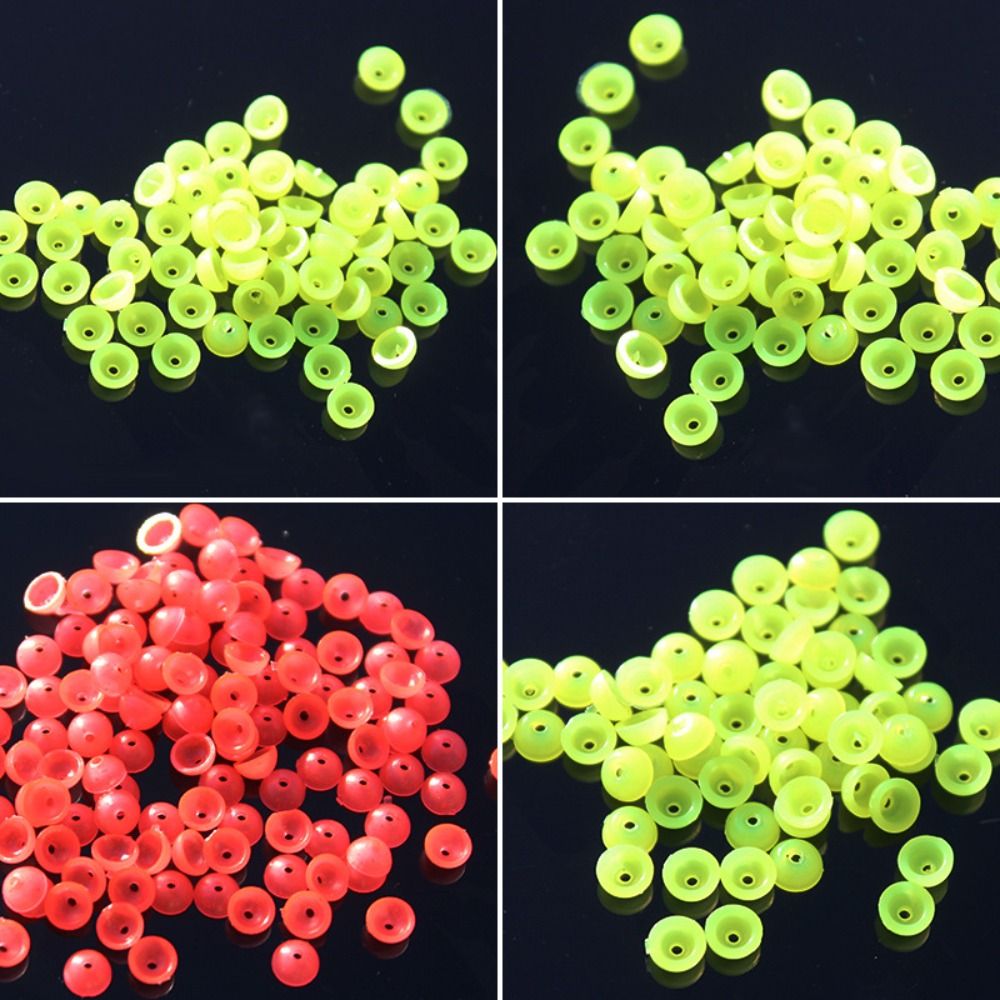 100pcs 3.0/3.5/4.0/5.0mm Lumin - đánh giá và giá Fishing Equipment Tools