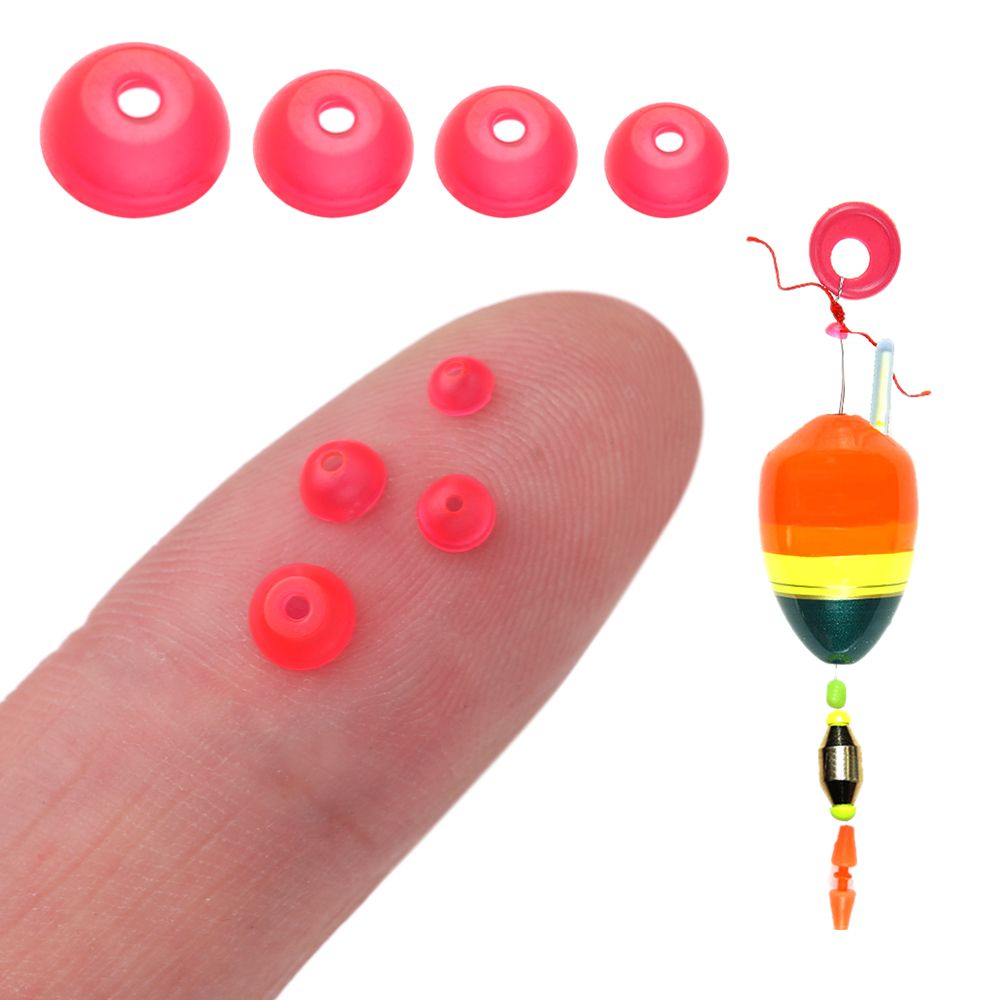 100pcs 3.0/3.5/4.0/5.0mm Lumin - đánh giá và giá Fishing Equipment Tools
