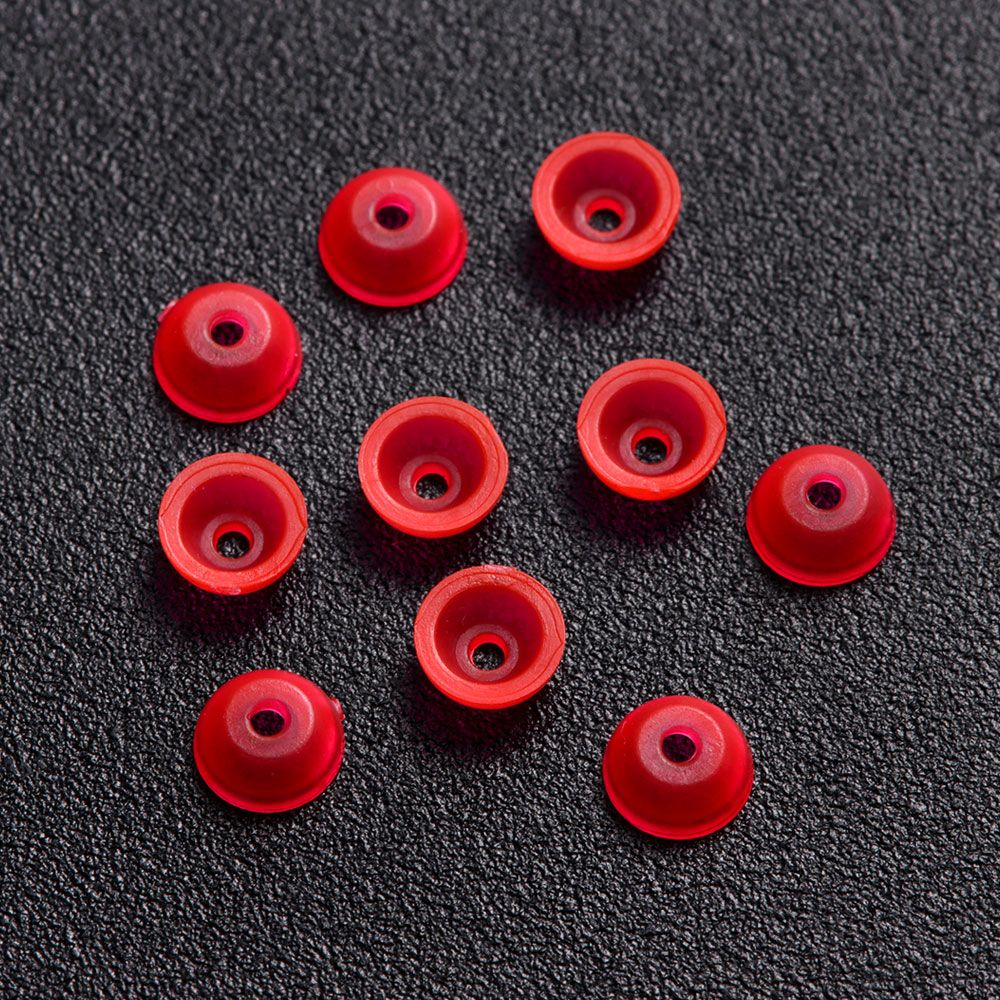 100pcs 3.0/3.5/4.0/5.0mm Lumin - đánh giá và giá Fishing Equipment Tools