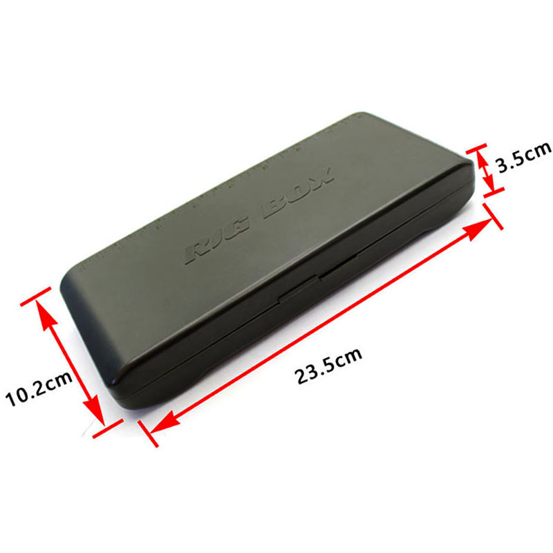 Cá Chép Câu Cá Tiện Liên Kết G - đánh giá và giá Fishing Equipment Box