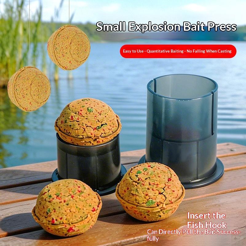 1/2Pcs Carp Fishing Bait Boili - đánh giá và giá Fishing Equipment Jet