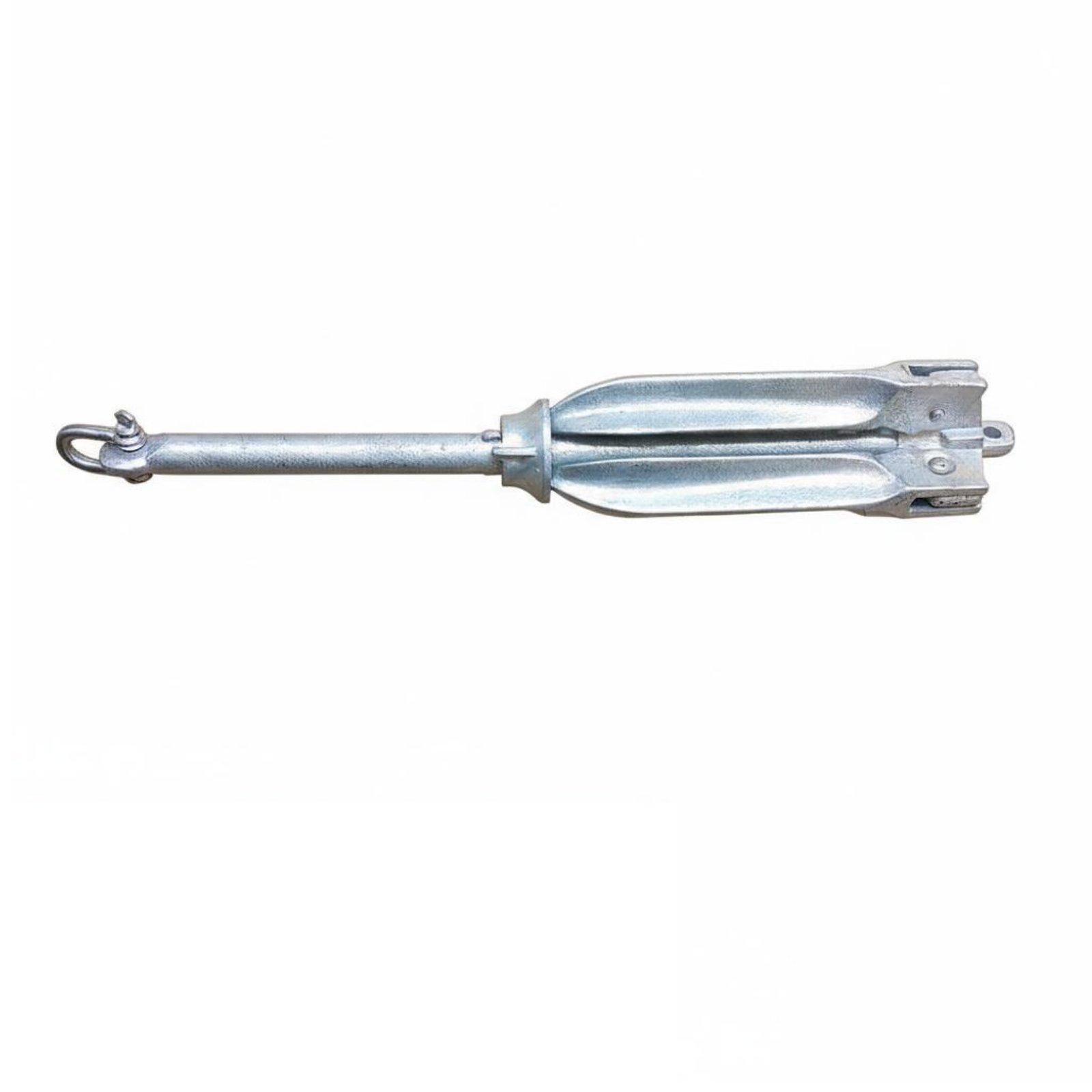 Carbon Steel Boat Anchor Porta - đánh giá và giá Fishing Equipment Jet