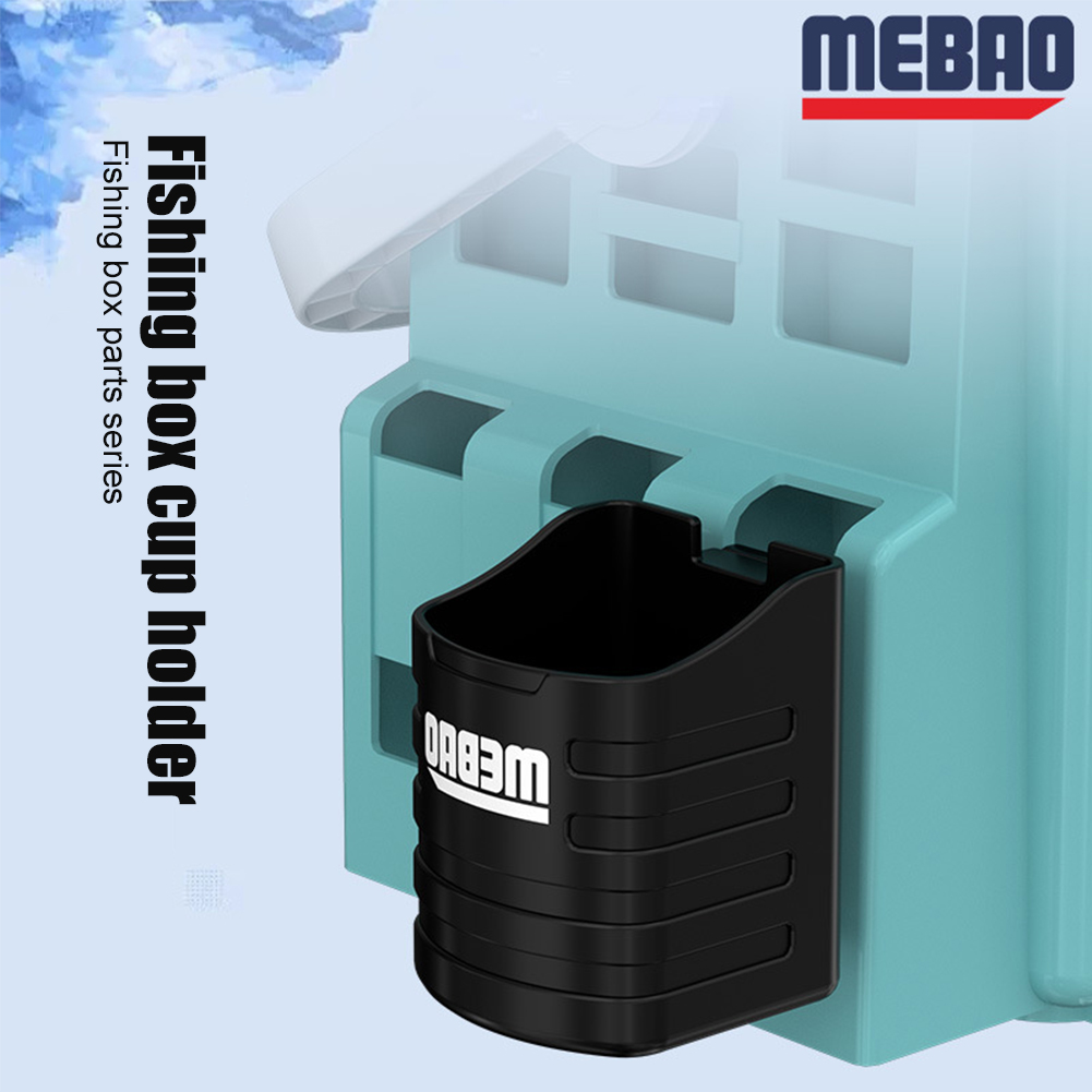 MEBAO Fishing Water Cup Box Mu - đánh giá và giá Fishing Equipment Box