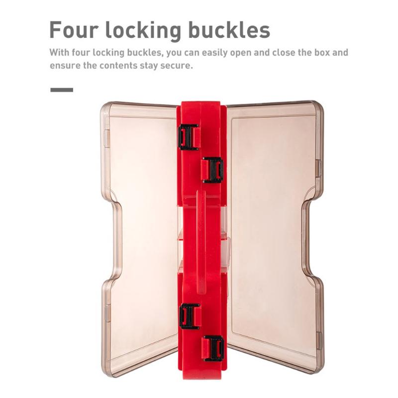 Double-Layer Large Capacity Ba - đánh giá và giá Fishing Equipment Jet