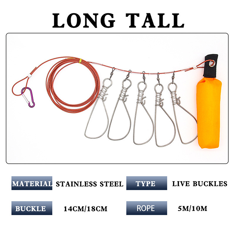 New【Stainless Steel Fishing Lo - đánh giá và giá Fishing Equipment Tools