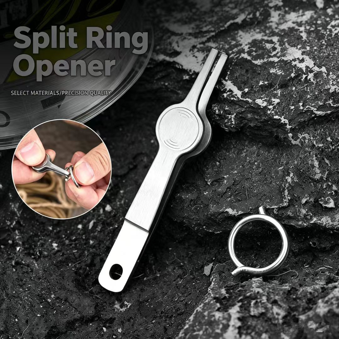 Split Ring Opener Fishing Tool - đánh giá và giá Fishing Equipment Tools