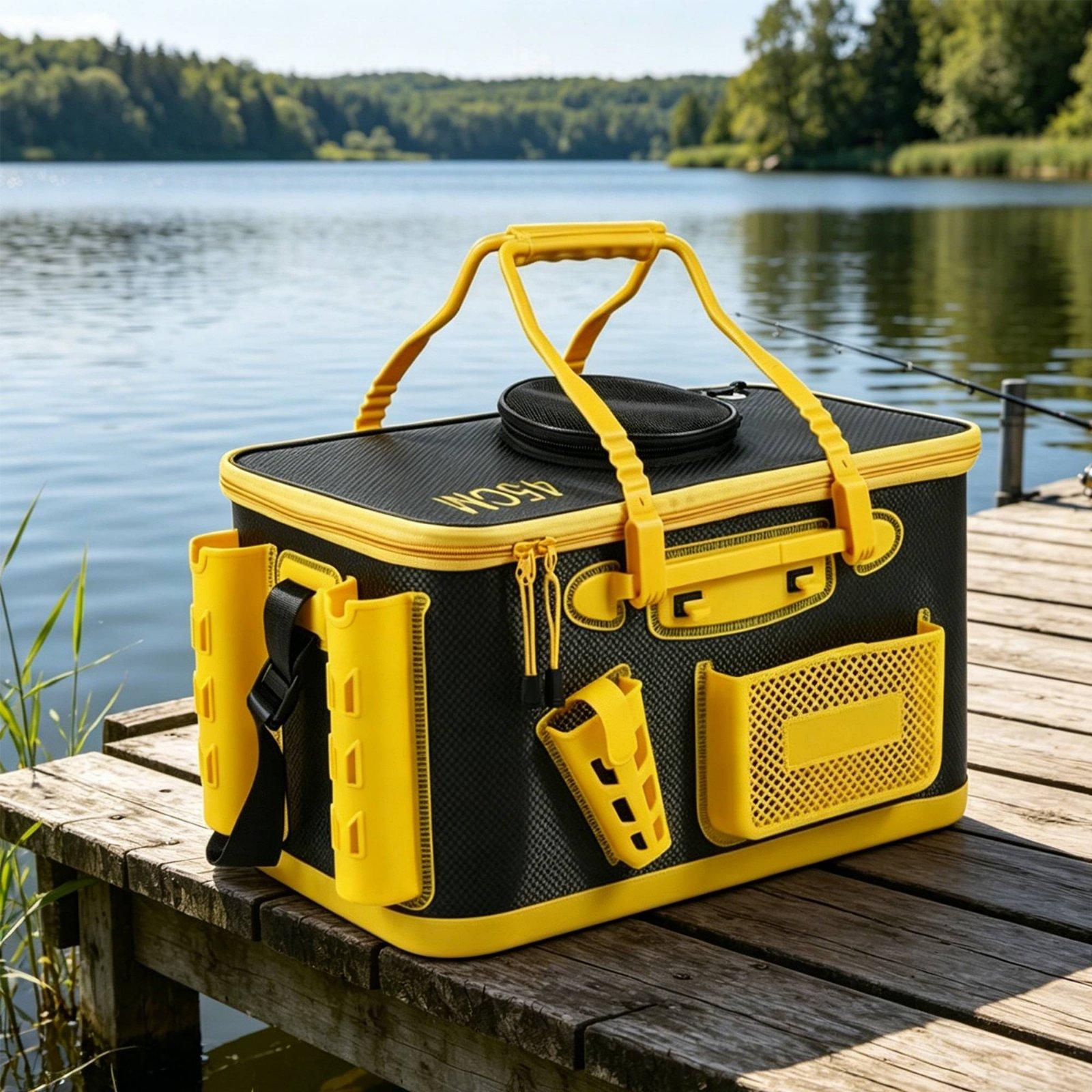 Outdoor Fishing Equipment Box  - đánh giá và giá Fishing Equipment Box