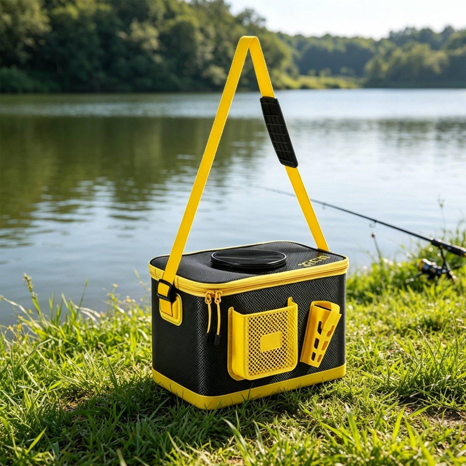 Outdoor Fishing Equipment Box  - đánh giá và giá Fishing Equipment Box