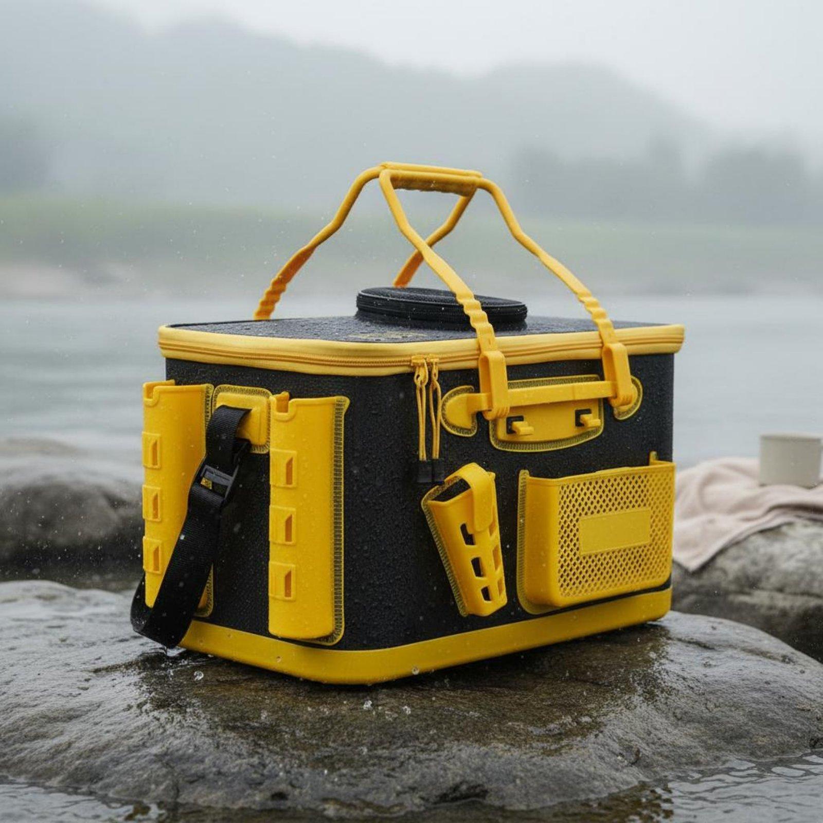 Outdoor Fishing Equipment Box  - đánh giá và giá Fishing Equipment Box