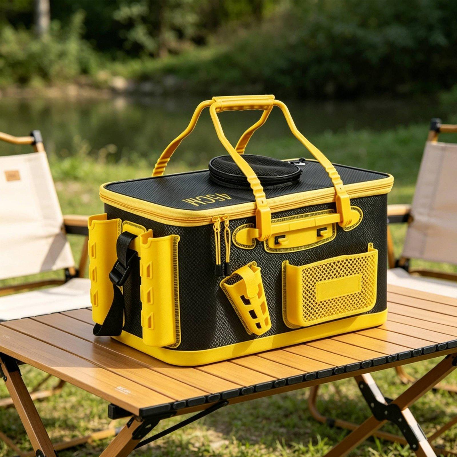 Outdoor Fishing Equipment Box  - đánh giá và giá Fishing Equipment Box
