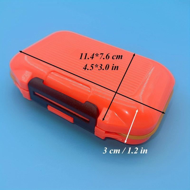 1PC Sealed Waterproof Sea Fish - đánh giá và giá Fishing Equipment Box