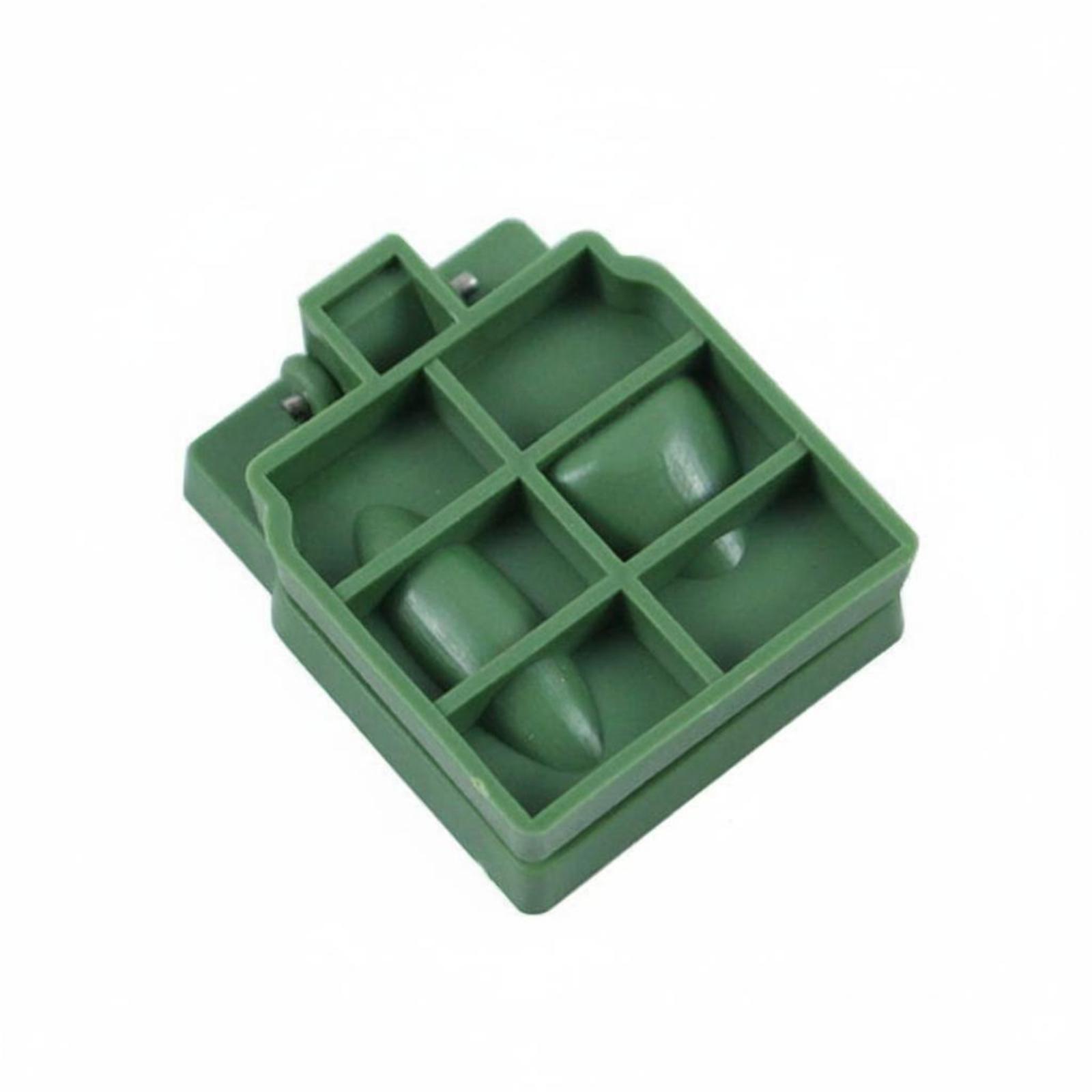 Fishing Mold Compact Clamshell - đánh giá và giá Fishing Equipment Us