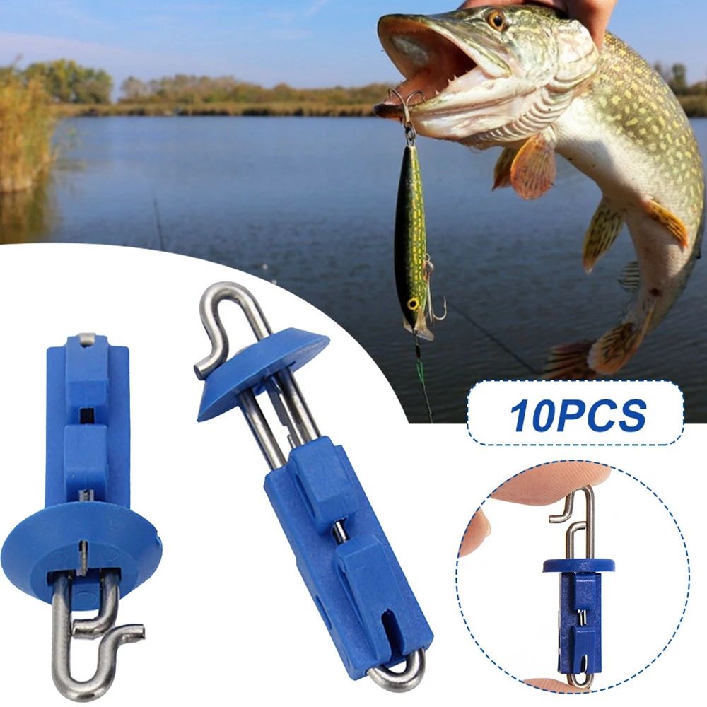 10pcs Sea Fishing Splash Down  - đánh giá và giá Fishing Equipment Tools
