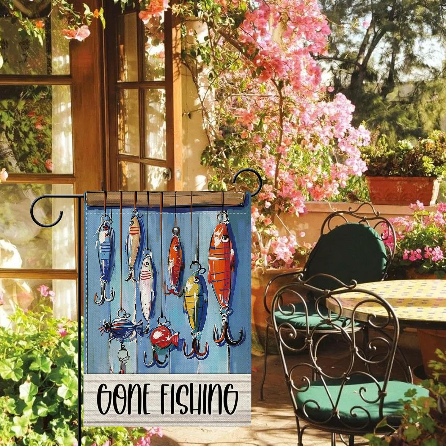 Dyrenson Vintage Gone Fishing  - đánh giá và giá Fishing Lure