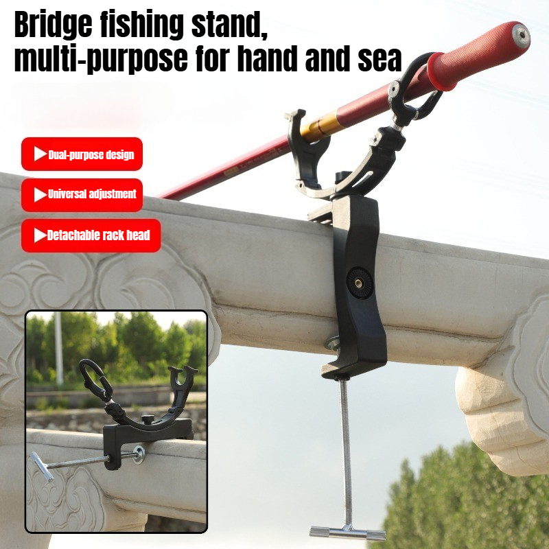 360° Rotating Adjustable Heavy - đánh giá và giá Fishing Equipment Tools